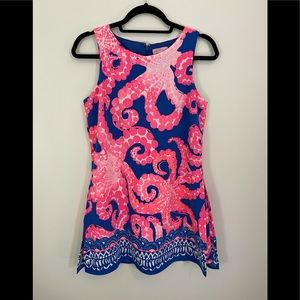 Lilly Pulitzer Octopus Romper